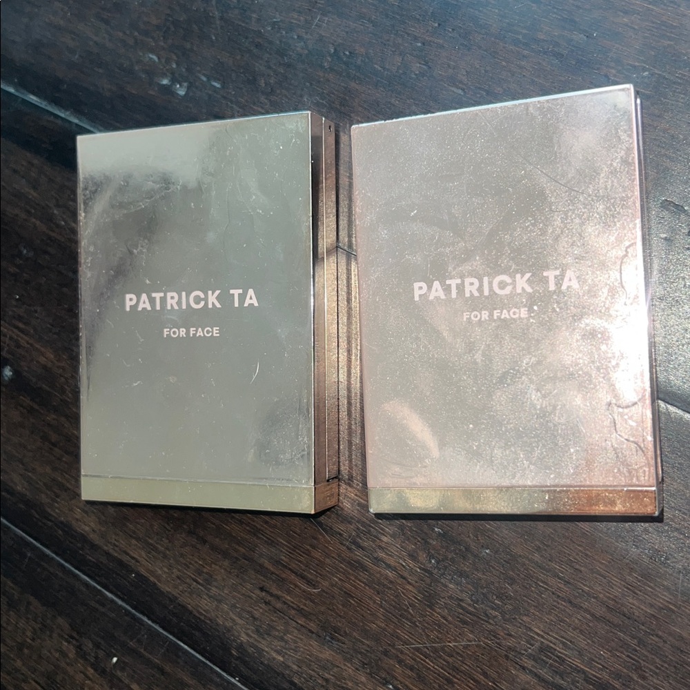 Patrick Ta Shimmering Face Palette Duo - Picture 2 of 4